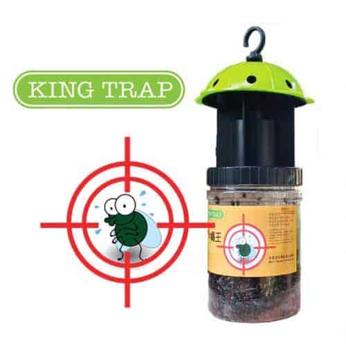 King Trap – Honesteel